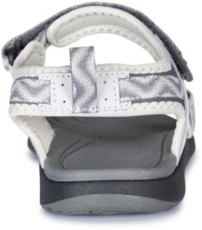 Trespass Dames/Dames Ivy Sandalen (Grijs) - maat