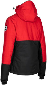 Trespass Dames/Dames Jaclyn DLX Skijas (Rood) - M