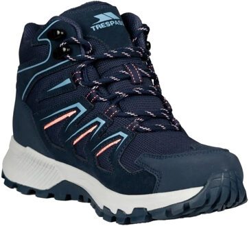Trespass Dames/Dames Janick Suède Waterdichte Wandelschoenen (Marine) Navy - EU 39/ UK 6