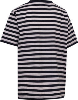 Trespass Dames/Dames Jemima Gestreept Casual T-shirt (Marine) - maat L Navy