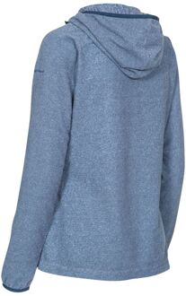 Trespass Dames/Dames Jennings Fleece (Marine) - maat Navy