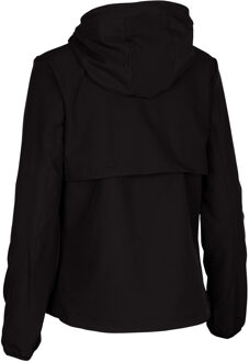 Trespass Dames/Dames Kalady TP50 Jas (Zwart)