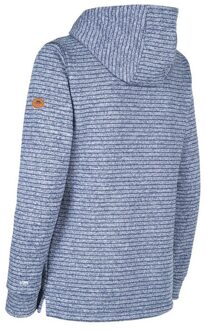 Trespass Dames/Dames Kari Fleece Jas (Marine) - maat EU 34/ UK 6 Normal Navy