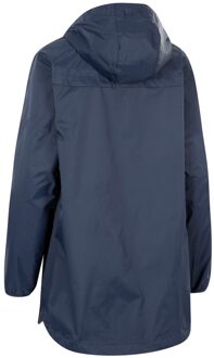 Trespass Dames/Dames Keepdry TP75 Waterdichte jas (Marine) Navy