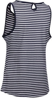 Trespass Dames/Dames Kelly Stripe Vest Top (Marine) Navy