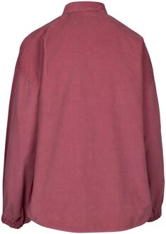 Trespass Dames/Dames Kelsi Ballon Mouw Shirt (Lichte moerbei) Bessenrood - L