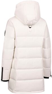 Trespass Dames/Dames Lainey DLX Donsjack (Wit) - XS