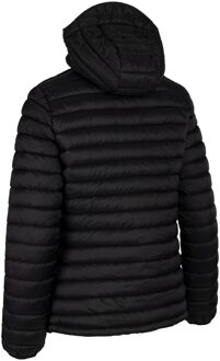 Trespass Dames/Dames Lenka B Gewatteerde Jas (Zwart) - XS