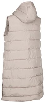 Trespass Dames/Dames Leona Gewatteerd Gilet (Vintage Khaki) Kaki