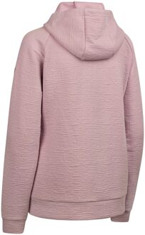Trespass Dames/Dames Lillie Full Zip Hoodie (Gelsomino) Paars