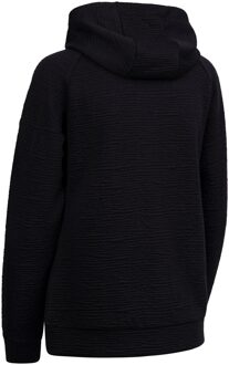 Trespass Dames/Dames Lillie Full Zip Hoodie (Marine) Navy - EU 40 / UK 12