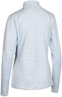 Trespass Dames/Dames Livia TP75 Active Top met lange mouwen (Zeeschuim) Groen - S