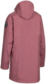 Trespass Dames/Dames Lucille DLX Waterdichte Jas (Lichte moerbei) Roze - S