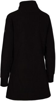 Trespass Dames/Dames Maintain Anti-Pilling Fleecejack (Zwart) - maat XS