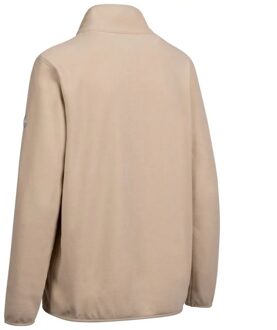 Trespass Dames/Dames Mantle Fleece Top (Zachte steen) - maat L