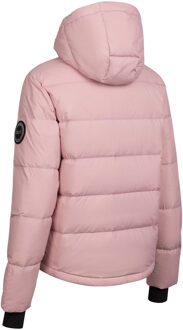Trespass Dames/Dames Mariana DLX Donsjack (Anjer) - maat XL Roze