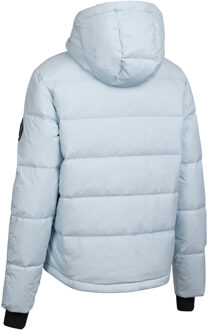 Trespass Dames/Dames Mariana DLX Donsjack (Zeeschuim) Lichtblauw - 2XL