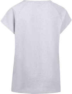 Trespass Dames/Dames Marsaili T-Shirt (Grijze Mergel) - maat M Grijs