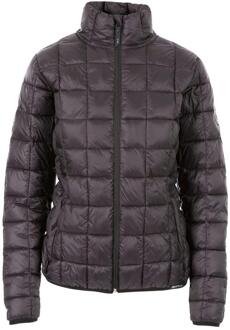 Trespass Dames/Dames Melina DLX Gewatteerd Jasje (Zwart) - EU 34 / UK 6