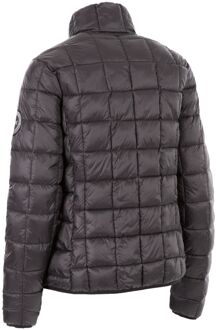 Trespass Dames/Dames Melina DLX Gewatteerd Jasje (Zwart) - L