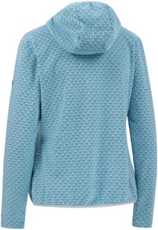 Trespass Dames/Dames Metraya Hoodie (Blauw Jade) Middelblauw - XS