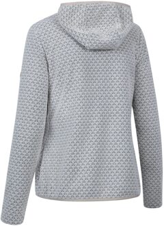 Trespass Dames/Dames Metraya Hoodie (Ghost) Wit - XL