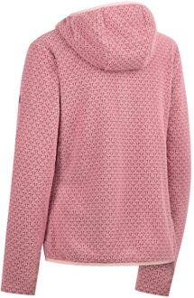 Trespass Dames/Dames Metraya Hoodie (Roze waas) - maat XL Lichtroze