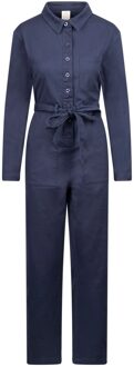 Trespass Dames/Dames Mira Jumpsuit (Marine) Navy