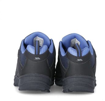 Trespass Dames/dames Mitzi Low Cut Wandelschoenen (Houtskool Grijs) - maat