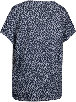 Trespass Dames/Dames Morgana T-Shirt (Marine) Navy - XL