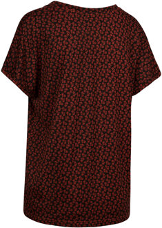 Trespass Dames/Dames Morgana T-Shirt (Zwart) - XL