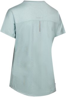 Trespass Dames/Dames Muskwa Gebreid T-shirt (Zeeschuim) - maat Groen