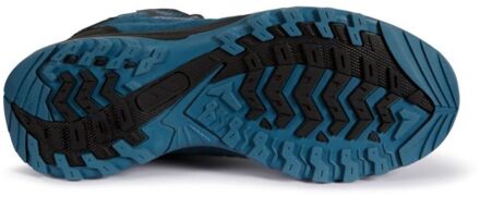 Trespass Dames/dames Nairne suède wandelschoenen (Teal) Groenblauw - EU 39/ UK 6