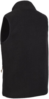 Trespass Dames/Dames Notion Fleece AT300 Gilet (Zwart) - M