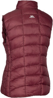 Trespass Dames/Dames Ogbere Gilet (Mulberry) Paars - L