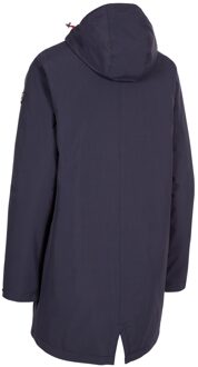 Trespass Dames/Dames Overcast TP75 Waterdichte jas (Marine) Navy - M