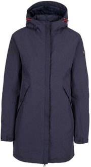 Trespass Dames/Dames Overcast Waterdichte Jas (Marine) Navy - EU 34 / UK 6