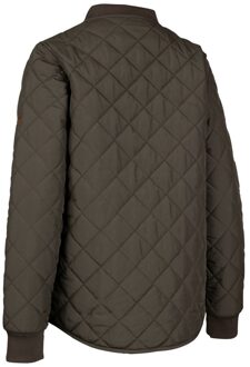 Trespass Dames/Dames Oversee Gewatteerde Jas (Donkere Khaki) Kaki - M