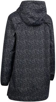 Trespass Dames/Dames Parched Waterdichte Jas (Zwart) - XS