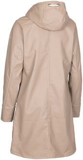 Trespass Dames/Dames Payko Waterdichte Jas (Vintage Khaki) - maat M Kaki