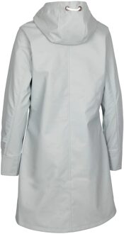 Trespass Dames/Dames Payko Waterdichte Jas (Wintergroene nevel) - XL