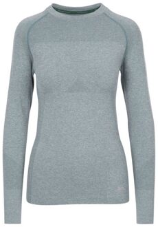 Trespass Dames/Dames Pelina TP75 Top (Wintergroene nevel)