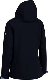 Trespass Dames/Dames Persephone Zacht Shell Jasje (Marine) - maat 2XL Navy