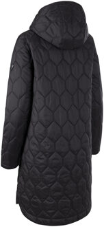 Trespass Dames/Dames Phase Gewatteerde Jas (Zwart) - M