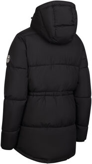 Trespass Dames/Dames Pinchi Waterdichte Jas (Zwart)