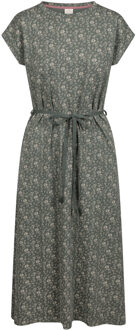 Trespass Dames/Dames Portia Bloem Casual Jurk (Groene wilg) Salie Groen