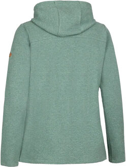 Trespass Dames/Dames Raniya Casual Hoodie (Groene wilg) Salie Groen - XS