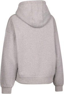 Trespass Dames/Dames Reives Gebreide Hoodie (Grijze Mergel) Grijs