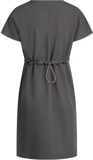 Trespass Dames/Dames Richelle Jurk (Groene rook) Donkergrijs - 2XL