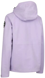Trespass Dames/Dames Robina DLX Jas (Gelsomino) - maat Paars